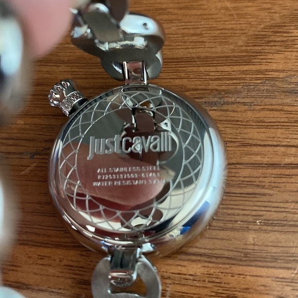 Just Cavalli stainless steel Watch - Picture 5 of 6